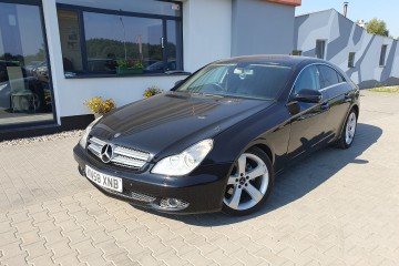 CLS 320CDI 225km  Anglik !