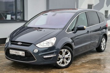 2,0 TDCI 140km Convers+ Serwis Opłacony !