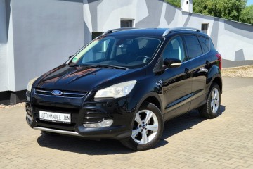 2,0 TDCI 140KM Navi Kamera Serwis Titanium