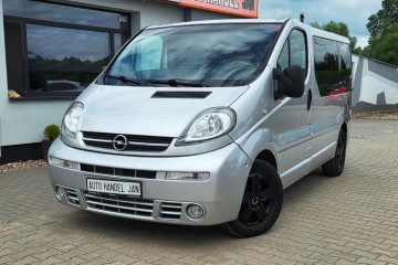Minivan  Kempingowy 135 km 6-Biegów