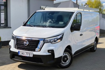2,0 Diesel 130km Maxi Navi Kamera Długi Klima Fv 23%