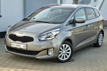 2,0 Benzyna 166KM 7-Osób Navi Kamera Led