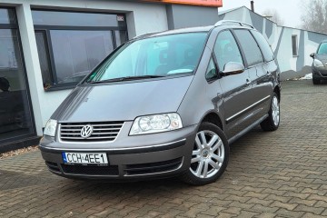 2,0 TDI 140 KM 7- osobowy zarejestrowany