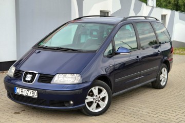 2,0 TDI 140km 6-Biegów Navi Klimatronic 7-Osób Hak !
