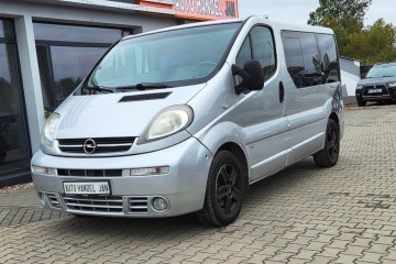 Opel Vivaro Life westfalia