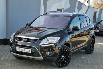 2,0 TDCI 140KM 4X4 Panorama Serwis Opłacony !