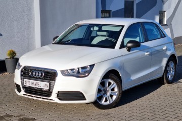 1,2 TFSI 90KM 5-drzwi Serwis