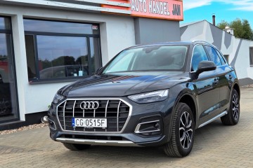 2,0 TDI 204KM Automat quattro Salon Polska
