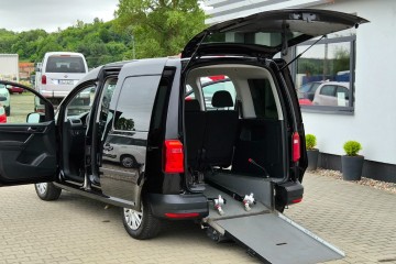 1,2 TSI Benzyna Klima Serwis Rampa dla Niepełnosprawnych !