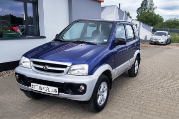 1,3 Ben Klima 4x4