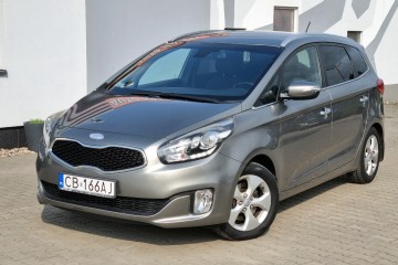1,6 Benzyna 135km Salon PL 7-Osób Kamera Led Serwis !