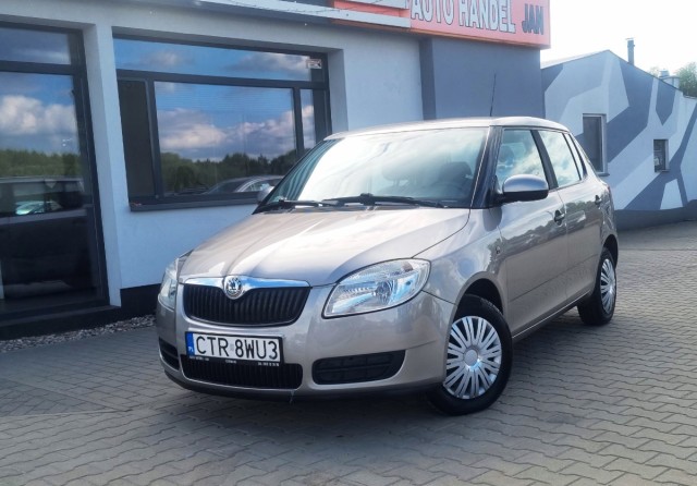 skoda