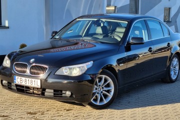 525i 218KM Automat Xenon Navi Salon PL