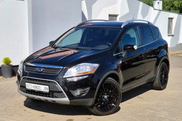 2,0 TDCI 140KM 4X4 Panorama Serwis Opłacony !