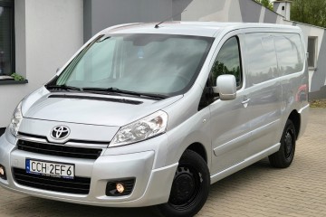 2,0 Diesel 130km Maxi Długi Klima Salon PL FV 23%