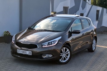 1,6 135KM Benzyna Automat Navi Kamera Xenon Led Panorama