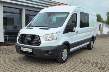 2,0 Diesel 131 km Doka 7 - osobowa