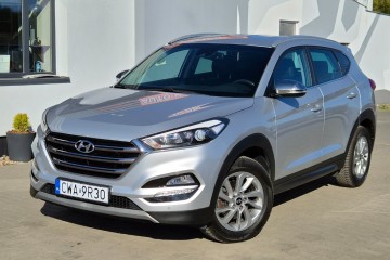 1,7 CRDI 115KM Skóra Navi Kamera Serwis !