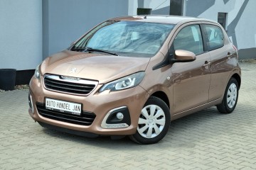 1,0 70KM Benzyna 5-Drzwi Klima Led Serwis !