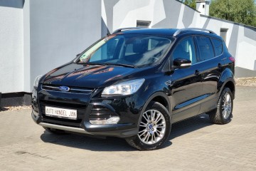 1,6 Benzyna 150km 6-Biegów Navi Serwis Titanium !