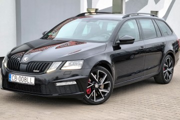 VRS 2,0 TSI 245KM DSG Salon PL Fv 23%