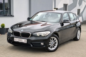 116i 1,5 109KM Benzyna 6-Biegów Serwis !