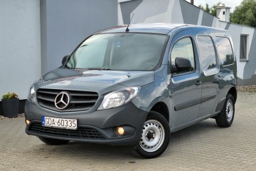 109 CDI MAXI Długi Klima Salon PL FV 23%
