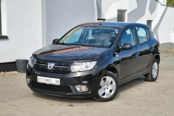 1,0 75KM Benzyna Klima Led Serwis