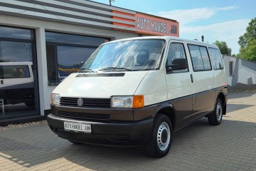 2,5 TDI 102 KM 9-osobowy