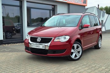 1,4 TSI 140 KM 6-Biegów 7 osobowy
