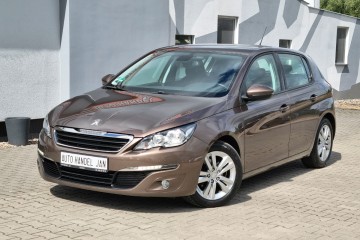 1,6 HDI 115KM 6-Biegów Klima Navi Kamera
