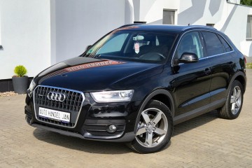 2,0 TDI 177KM Quattro S-tronic Navi Xenon Led