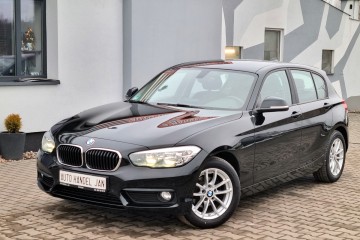 116i 1,5 109KM Benzyna 6-Biegów Serwis !